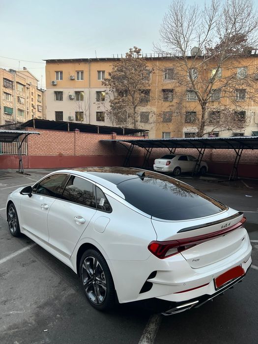 KIA K5 GT Line Plus +