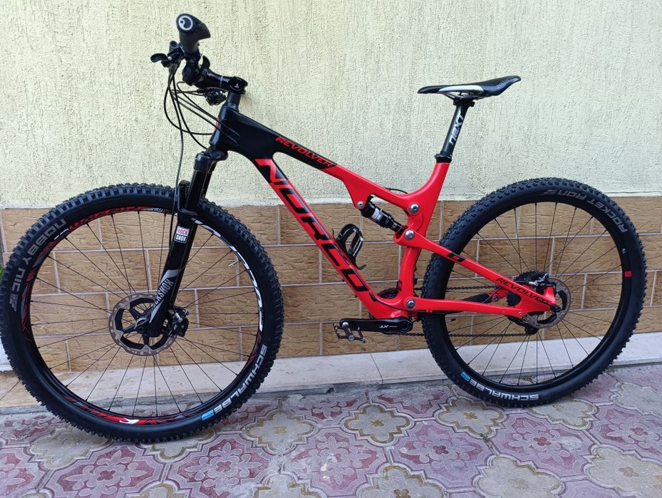 Norco Revolver 29 цола Карбон