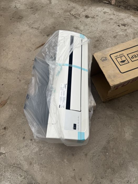 Продам сплит-систему Тошиба