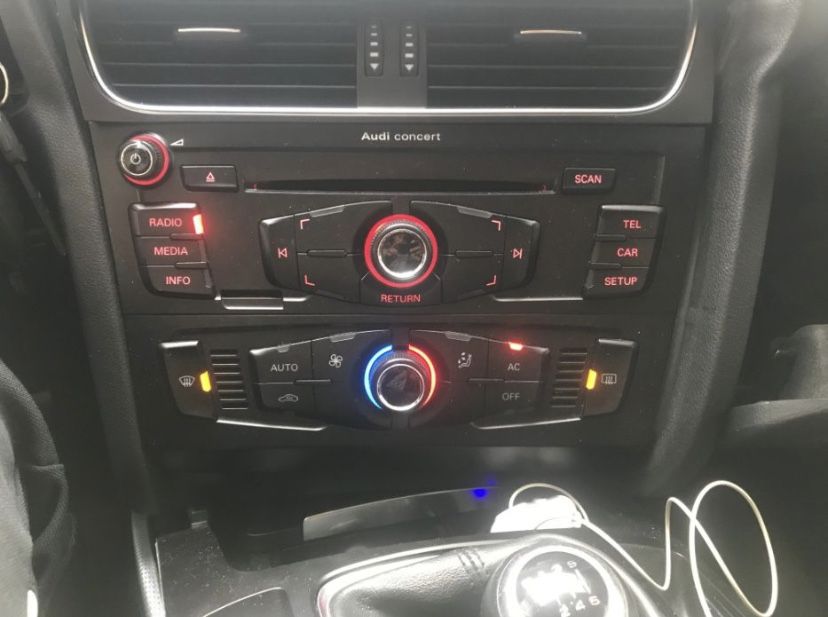 Audi a4 b8 2.0tdi На Части ауди а4 б8 2.0тди