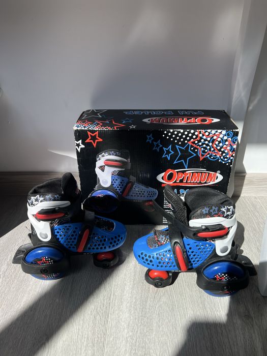 Role reglabile copii Optimim, 26-29 NOI