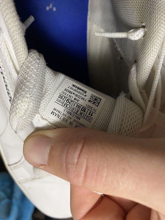 Мъжки маратонки Reebok