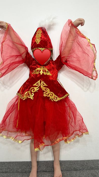 Национальное платье