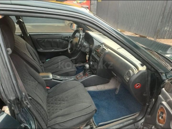 Субару 4wd автомат на ходу