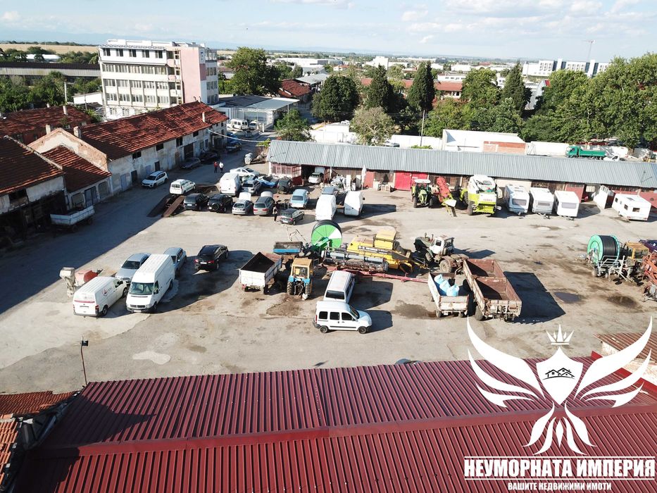 Дава се под наем Гараж / Паркомясто в Асеновград - 20 кв.м за 19.89 € - Снимка #2