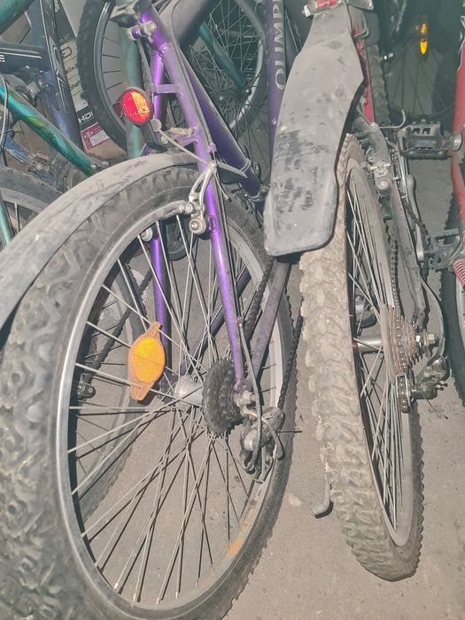 Diverse modele de biciclete