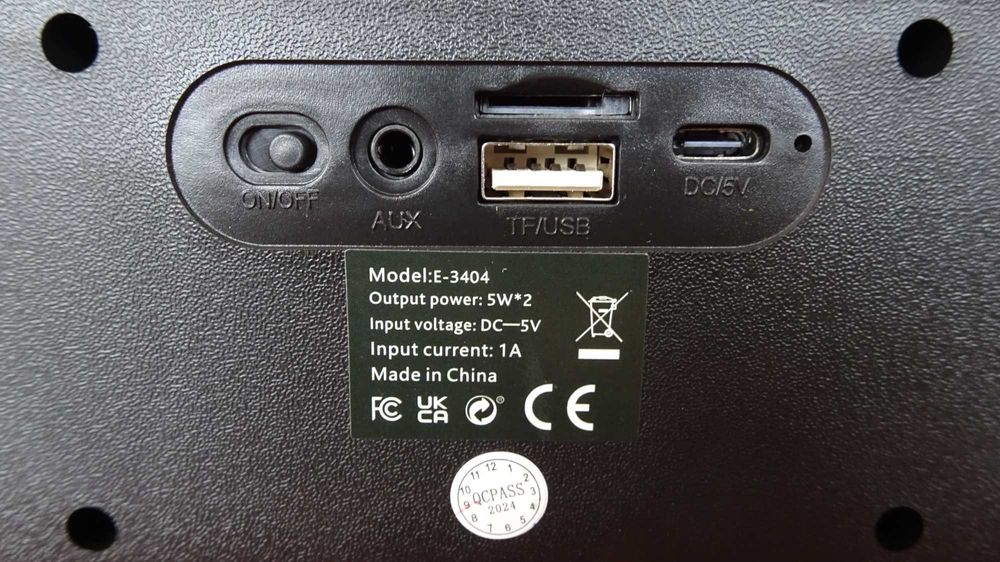 Колонка Саундбар Soundbar Bluetooth Speaker