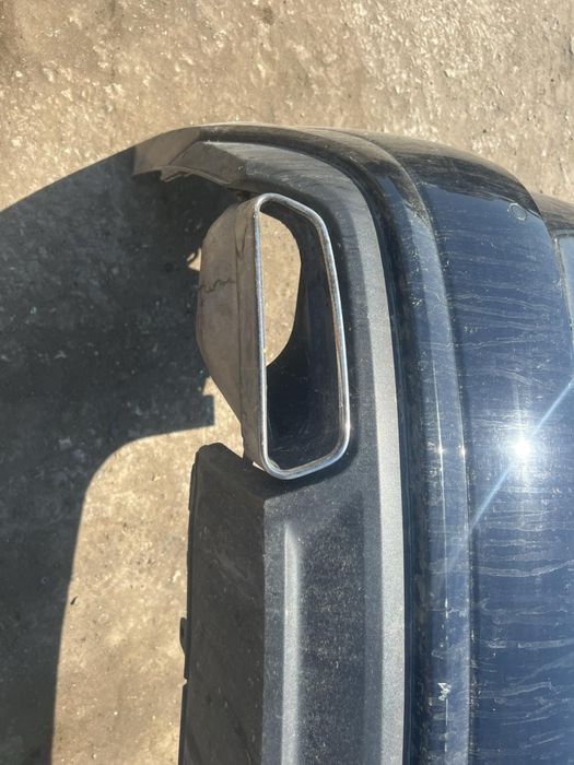 Задна броня Audi A6 4g C7 Facelift оригинална Ауди А6 Ц7 комби