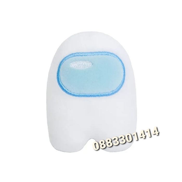 Among us Амонг ъс Плюшени играчки Amongus