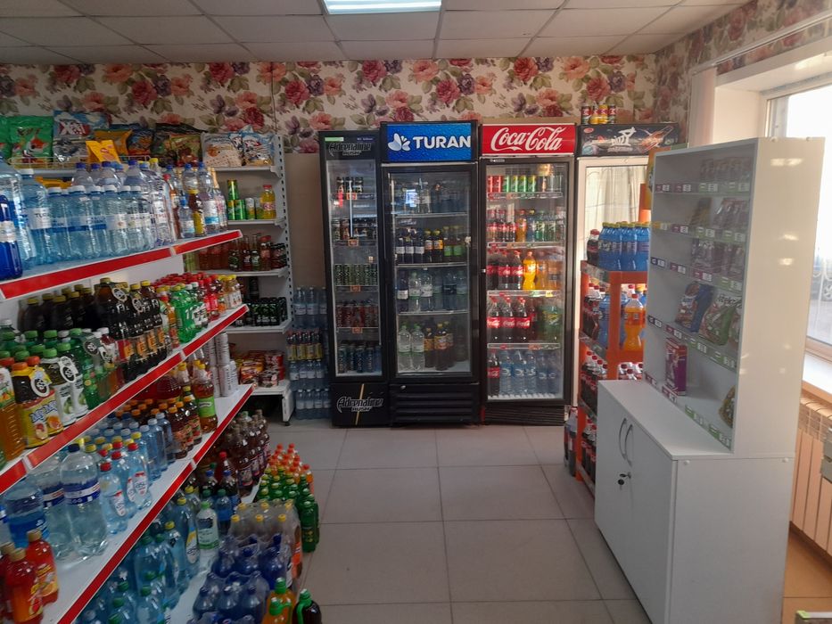 Продам магазин-181.4 кв. м