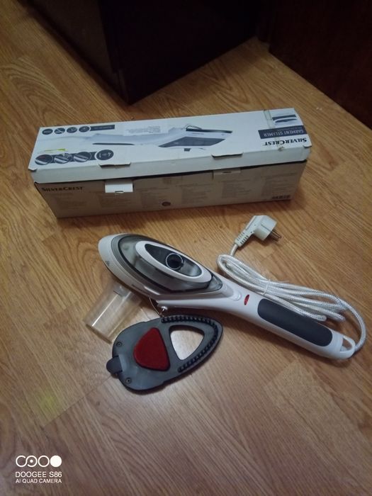 Уред за гладене на пара