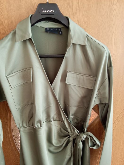 Стилна рокля ASOS XS