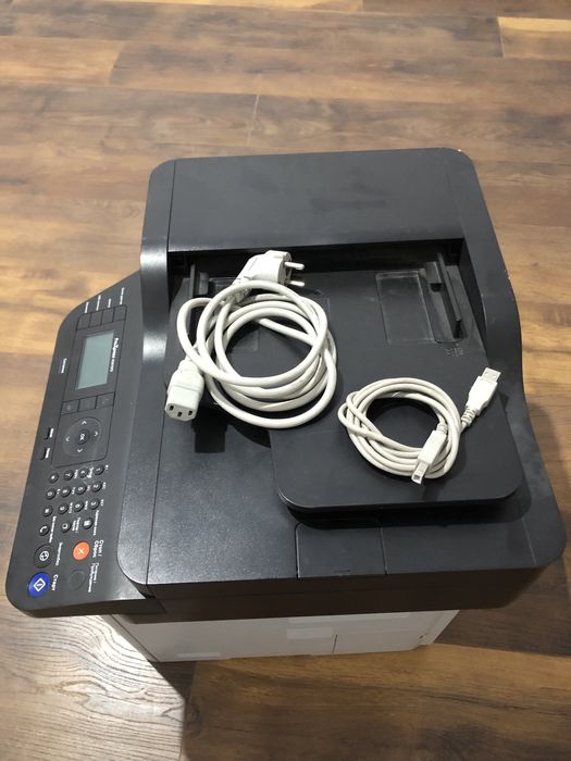 Черно-белый принтер Самсунг