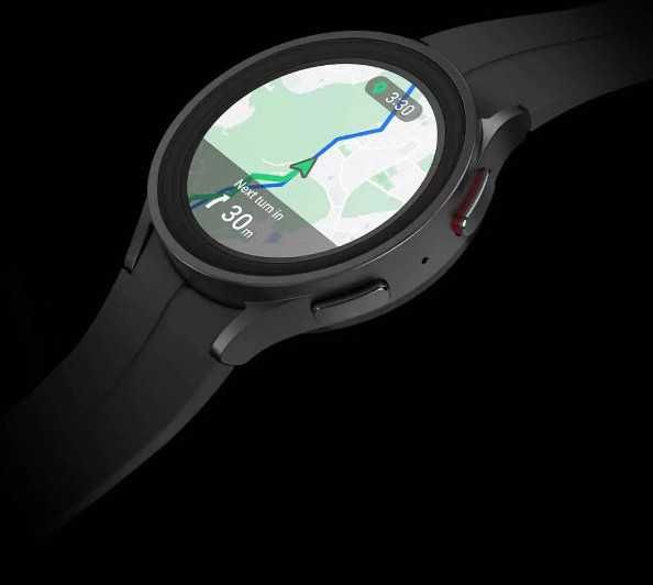 Смарт часовник Samsung Galaxy Watch5 Pro SM-R925F, 45 мм