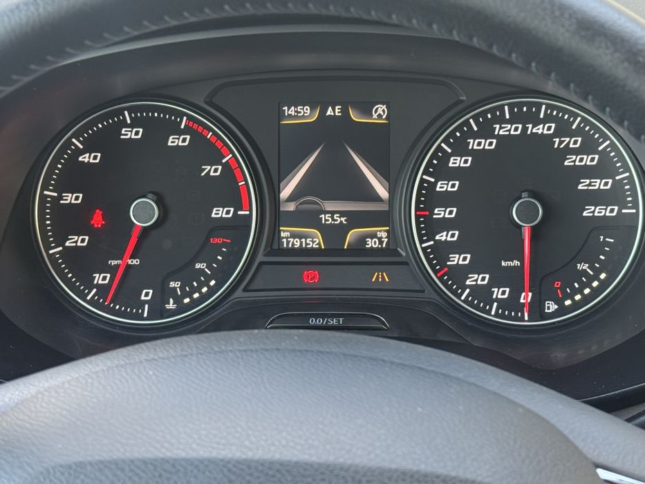 Seat leon  1.4 TSI  I-Tech