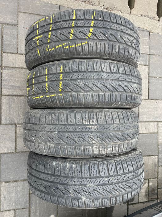Cauciucuri de iarnă 205/60/16