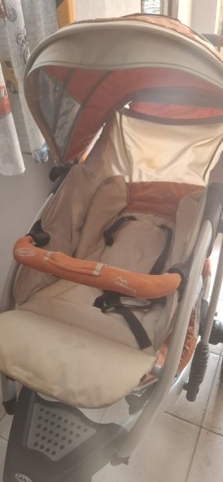 Carucior Graco Trekkd