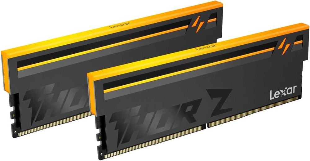 Рам памет Lexar THOR Z RGB DDR5 RAM 32GB (2x16GB) 6000 MHz