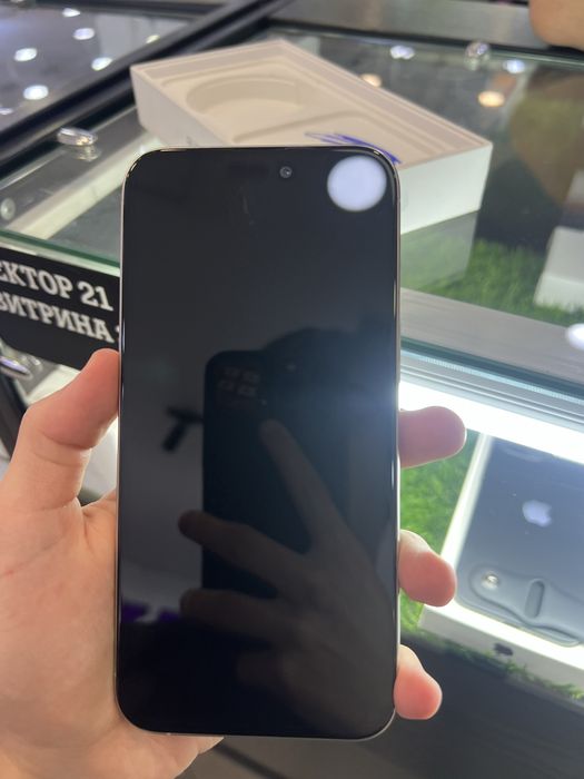 iPhone 15 pro max 256gb