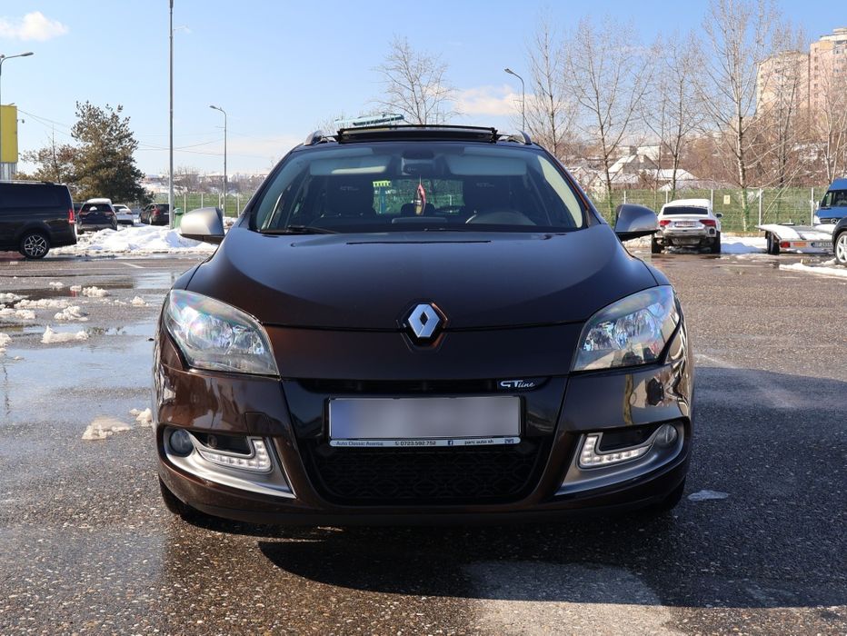 Renault Megane 3 GTline