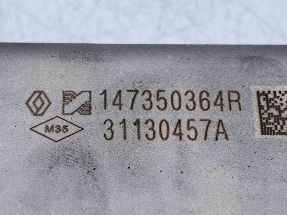 Racitor gaze Renault Megane 3 Combi [Fabr 2008-2015] 147350364R 1.5 DC