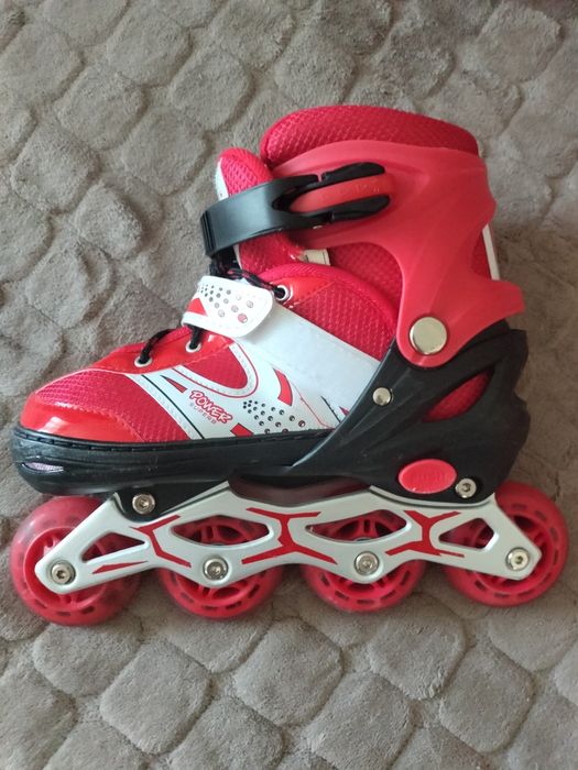 Продам роликовые коньки