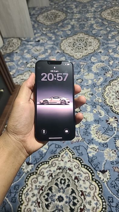 Iphone 13 pro 87 yemkost