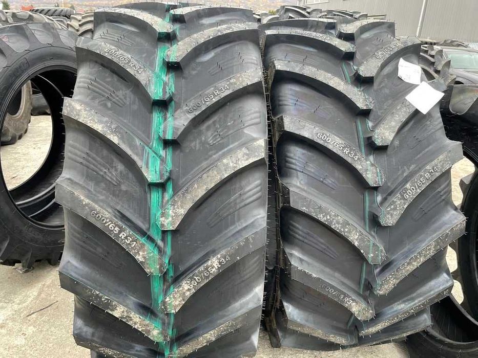 OZKA 600/65R34 Anvelope noi marca garantie 2 ani livrare rapida