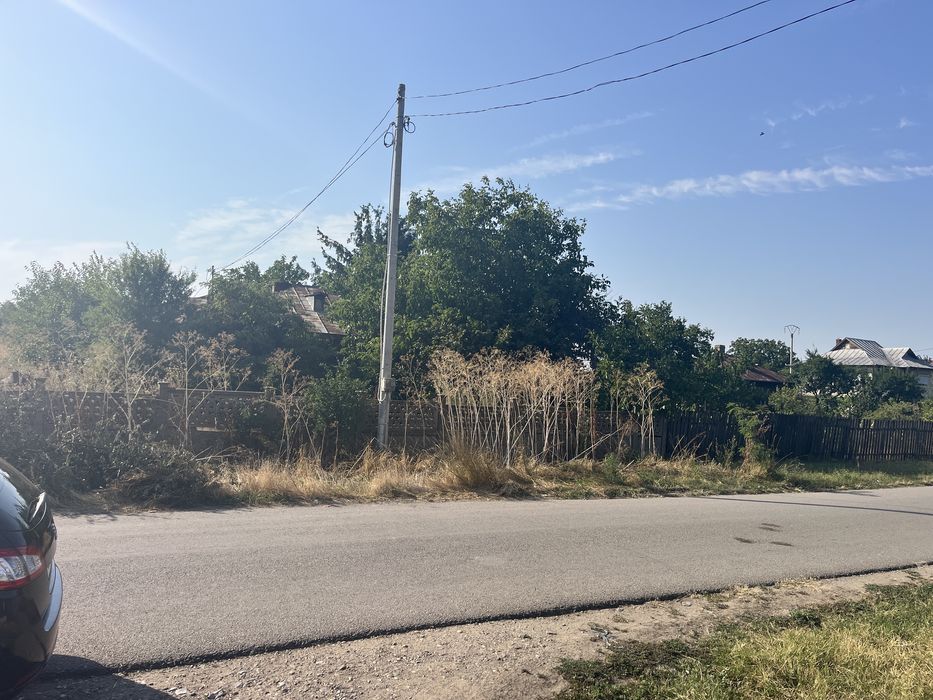 Dor Marunt Teren Intravilan de Vanzare