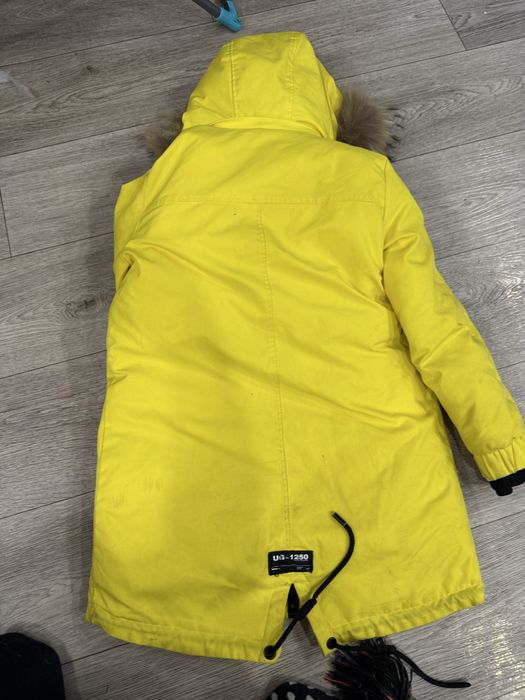 Продаю дескую парку