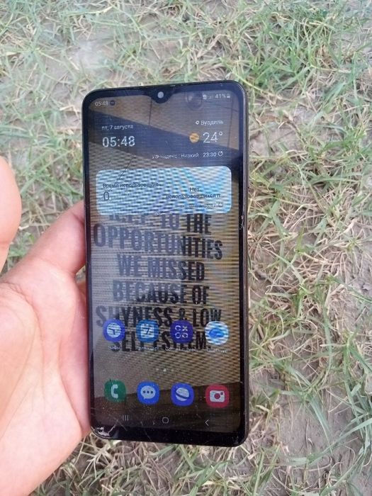 Samsung a12 32gb