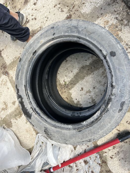 Шины 215/55 R17 4 шт