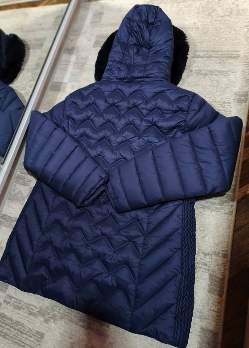 Geci groase îmblănite de damă