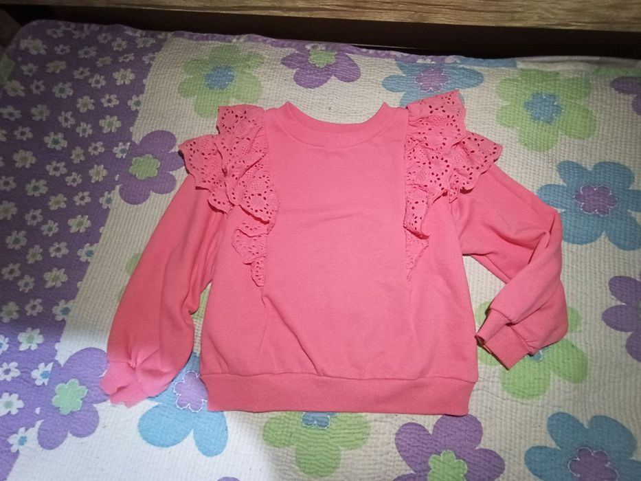 Комплект на девочку