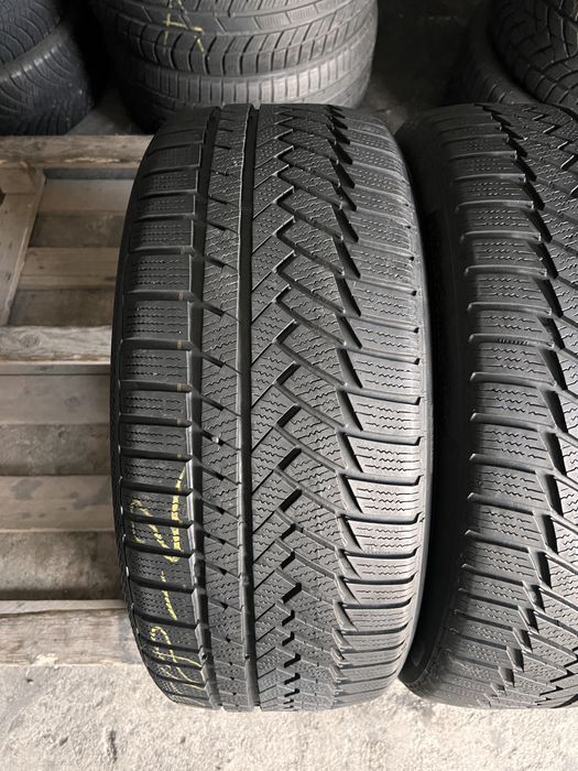 2 anvelope de iarna 225/40/18 continental 6.5 mm!
