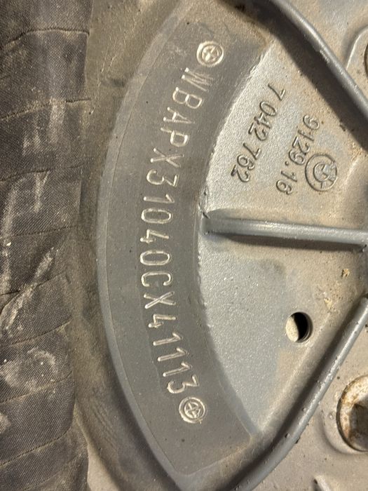 bmw e61 520d/ бмв е61 520д фейс на части n47