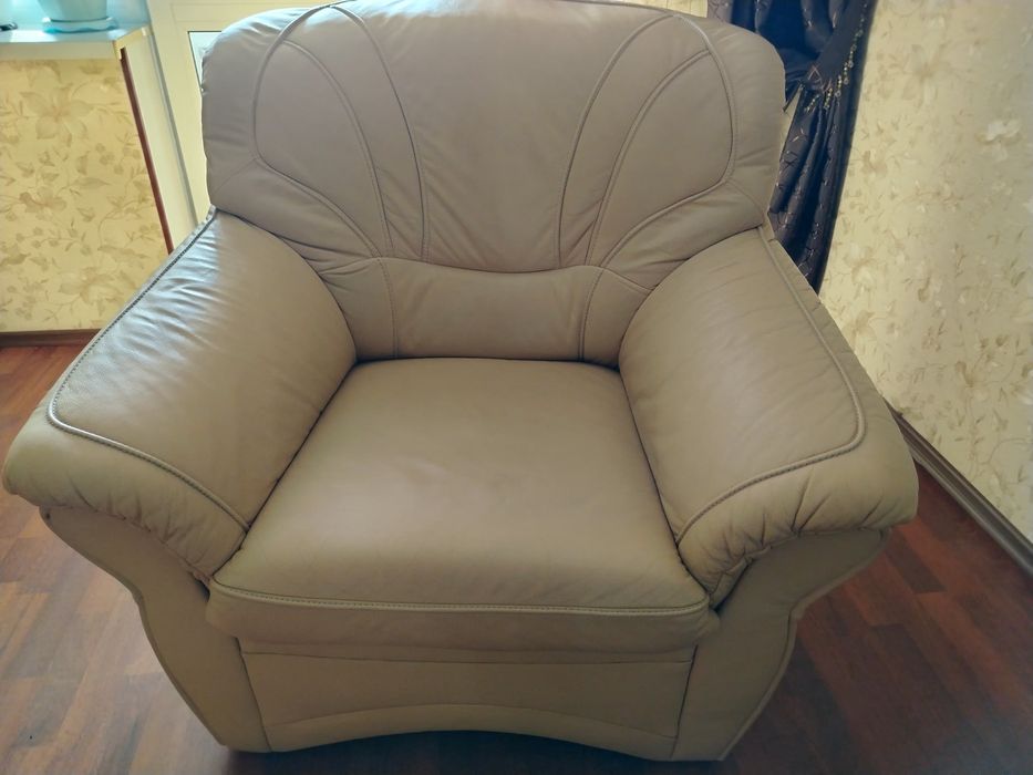 Минидиван и кресло