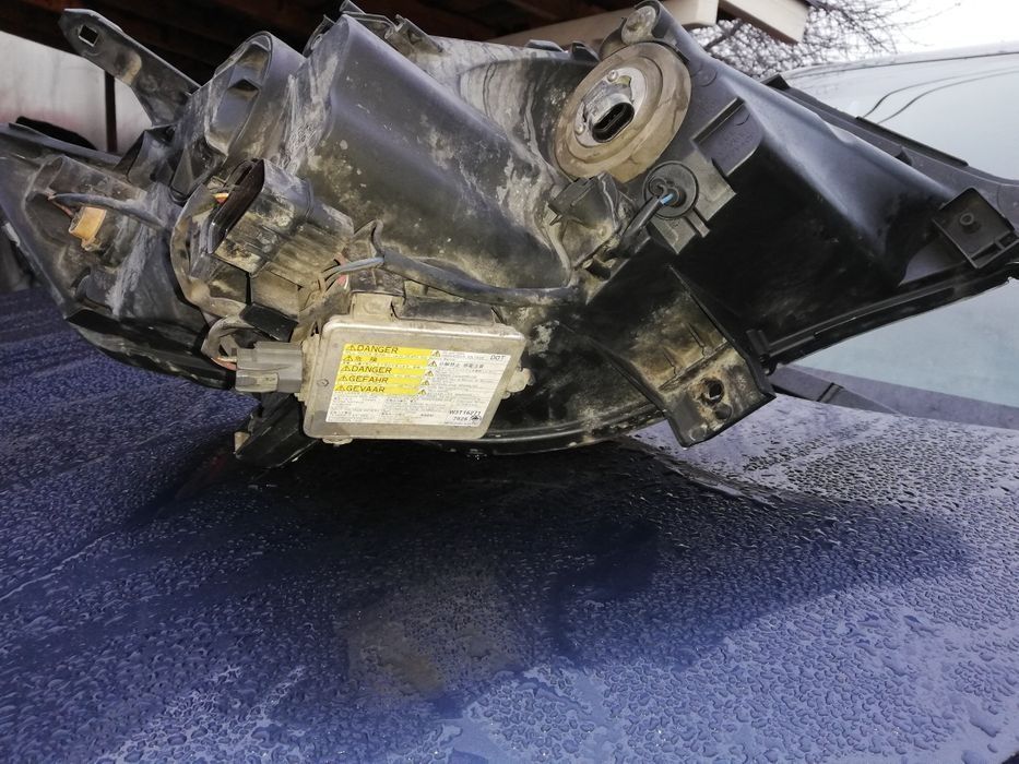 Trapa turelă top bara bari longitudinale plafon Mitsubishi Outlander 2 2007 2008 2009 2010 2011 2012 diesel / benzina