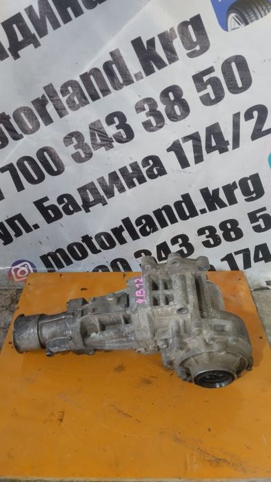 Раздатка Mitsubishi Outlander asx delica 4b12 2.4L