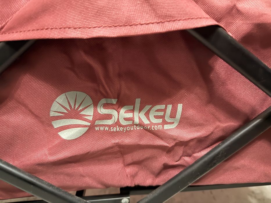 Carucior Sekey Plaja si Gradina