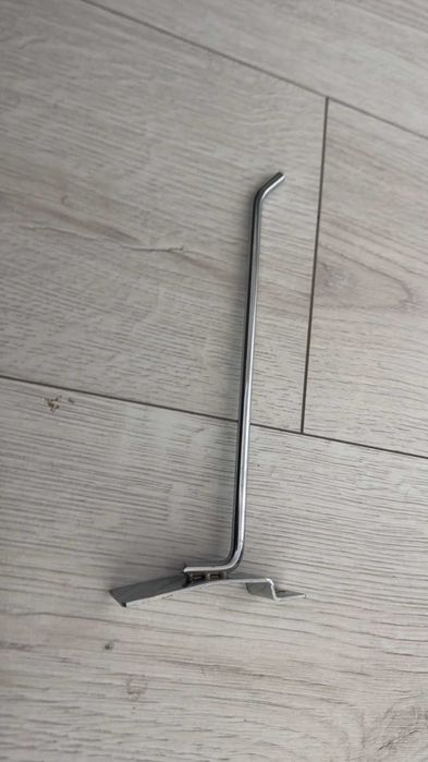 Крючки для эконом панели 200мм