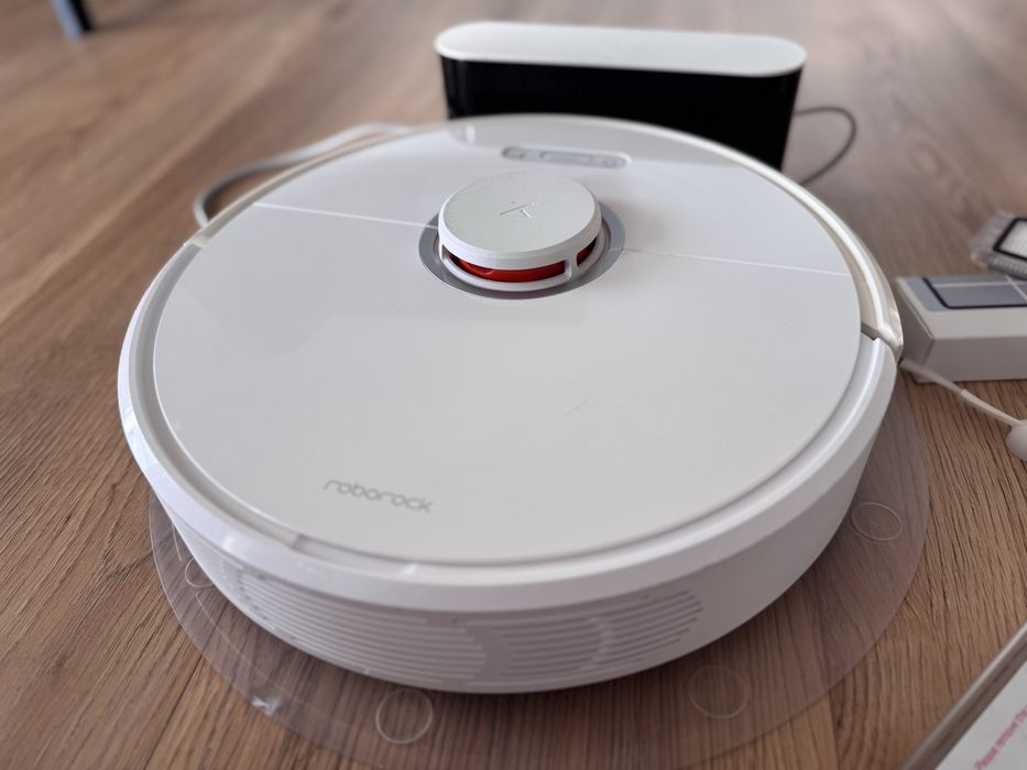 Roborock S6 aspirator robot cu mop