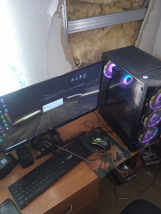 Компьтер игровой дёшево