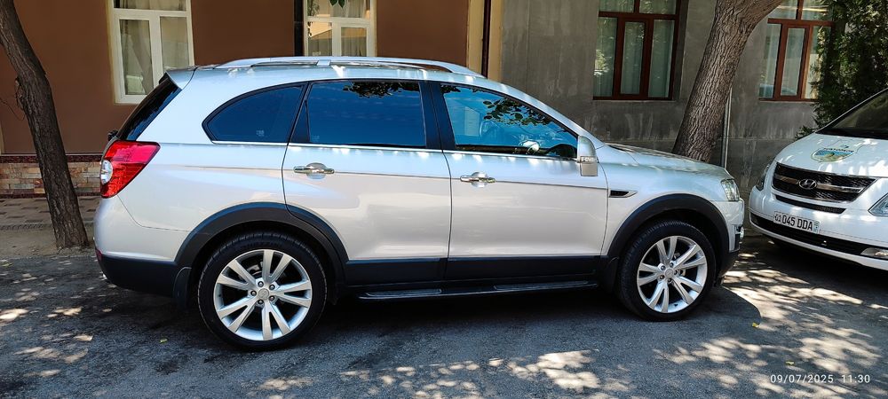 Captiva 2 ful pozitsiya