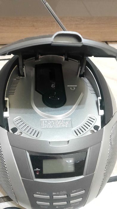 Cd player cu radio Hyundai