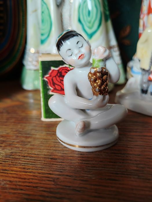 Статуэтка Ретро Славутич редкость