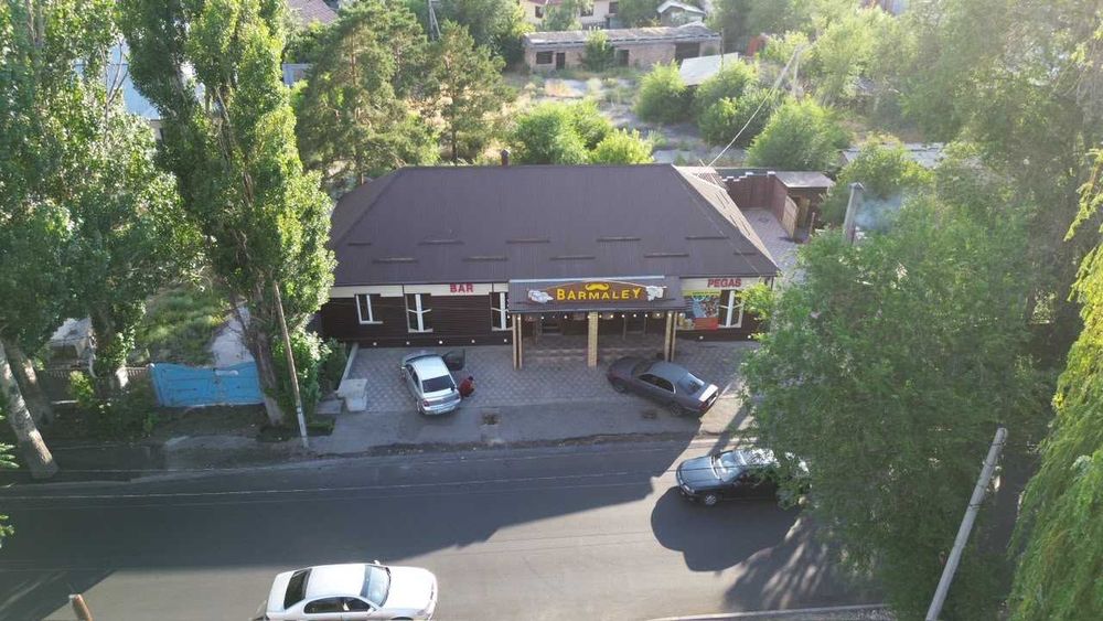 Кафе Бармалей Айгерим Д