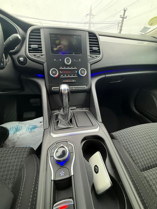 Renault Talisman 1.5dci,110 Cp automat, 8450e