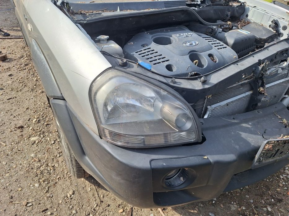 Dezmembrari Hyundai Tucson 2.0 crdi an 2008
