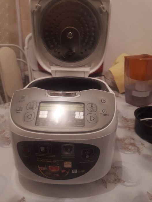 Мултиварка Тефаль в отличном состояний